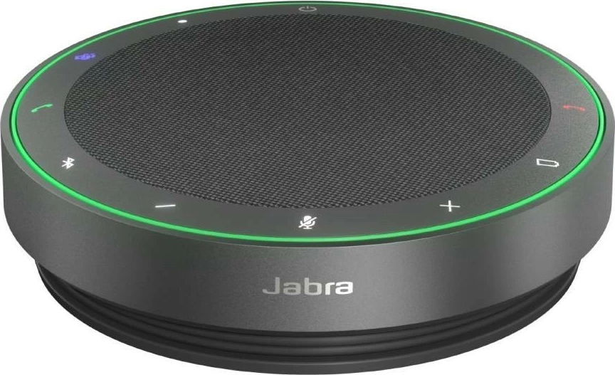 Hands-free zvočnik Jabra Speak2 75, Bluetooth, USB-A/USB-C, za Microsoft Teams, siva