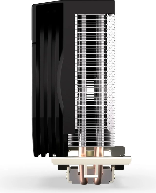 Zračni hladilnik procesorja Endorfy Spartan 5, EY3A001, 120 mm, črn