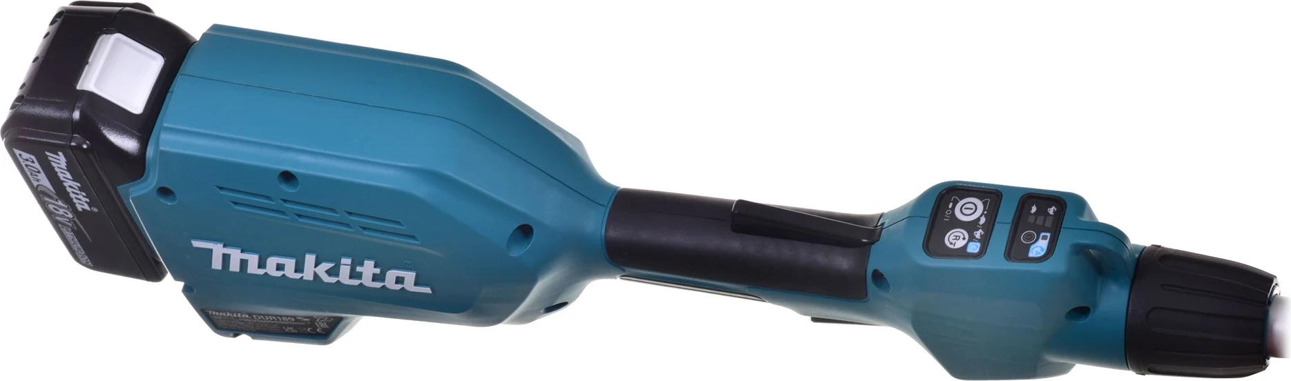 Akumulatorska rezkalna naprava MAKITA DUR189RFE