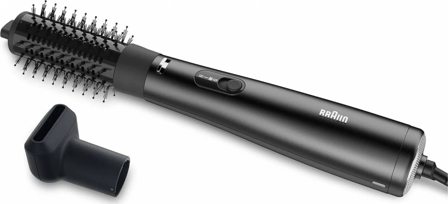 Sušilec za lase Braun AS4.2 AS420E, črn