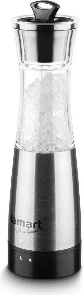 Električni mlinček za začimbe Lamart LT7012, inox