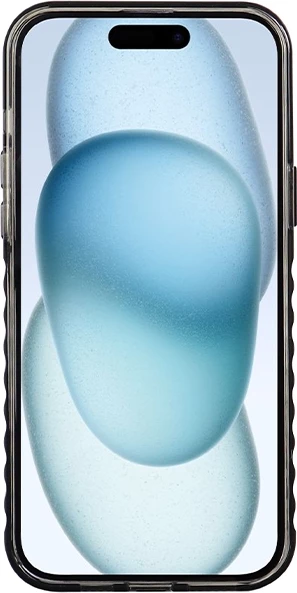 Ovitek MagSafe za iPhone 15 Plus / 14 Plus, Audi IML, črn