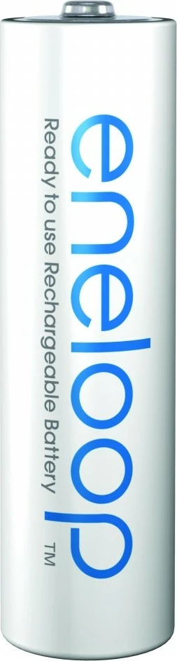 Polnilne baterije Eneloop AA 2000 mAh, Panasonic, 2 kosa