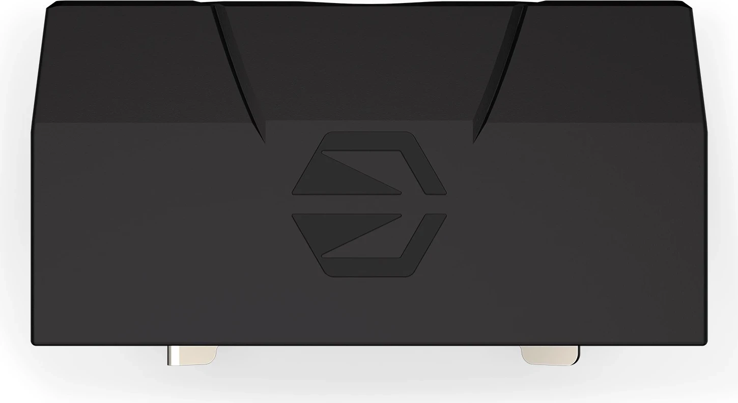 Procesorski hladilnik ENDORFY Spartan 5 MAX ARGB, 12 cm, črn