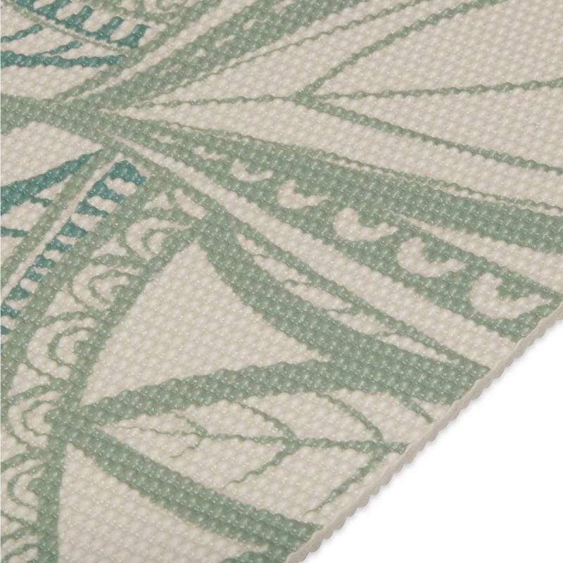 Tapičeri za jogo Vintage Green Point 5MM GAIAM 64949