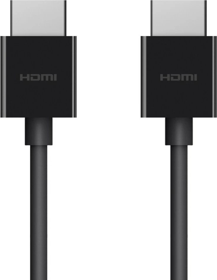 HDMI kabel 4K Ultra High Speed, 2 m, črn Belkin