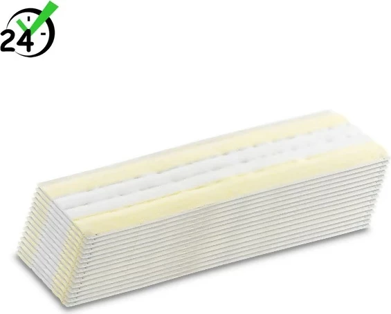 Lečke za sistem EasyFix, KARCHER, set 15 kosov