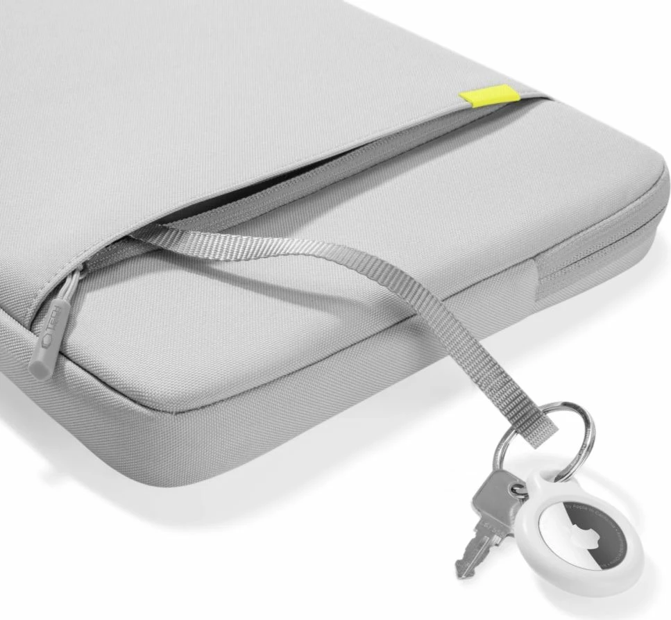 Ovitek za prenosnik Tech-Protect Defender 13-14", siva