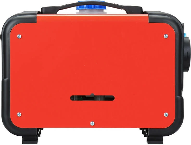 Parkirni grelec BlitzWolf BW-AH-H2B, 5 kW, z daljinskim upravljalnikom, dizel, črno/oranžna