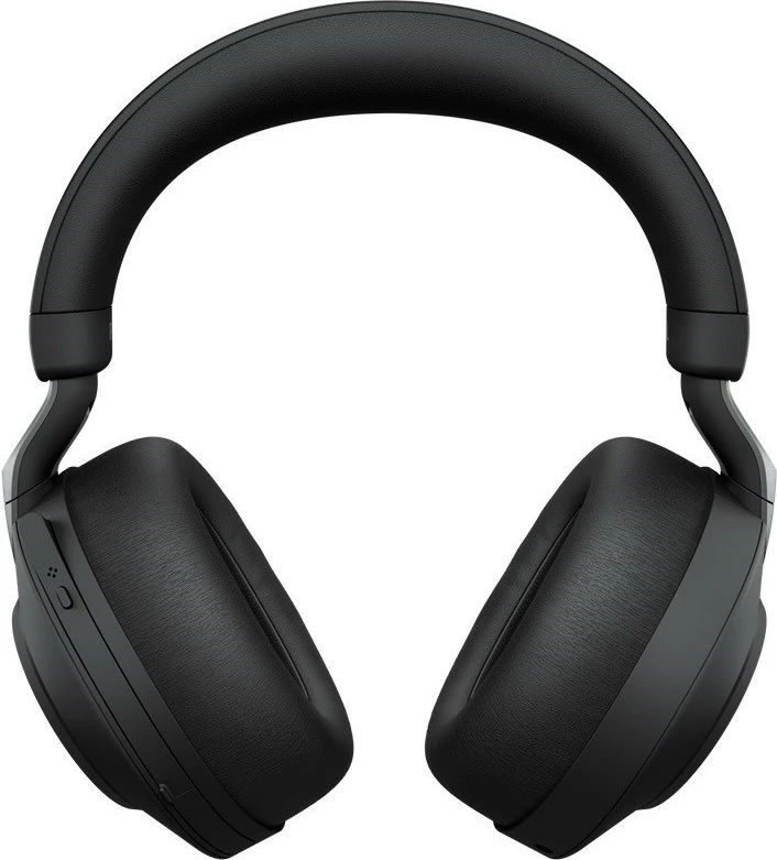 Slušalke Jabra Evolve2 85 Link380a UC, stereo, Bluetooth, ANC, črne