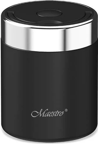 Termos za hrano Maestro MR-1649-50, 500 ml, črn