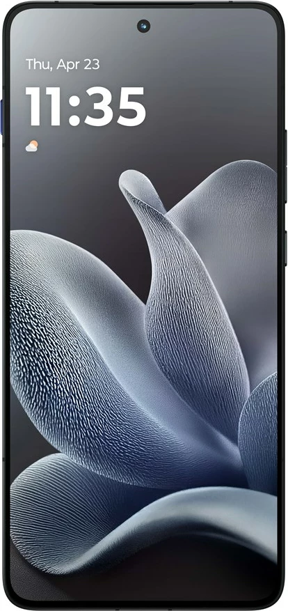 Pametni telefon Motorola Edge 70, 6.7", 12 GB RAM, 512 GB, siv