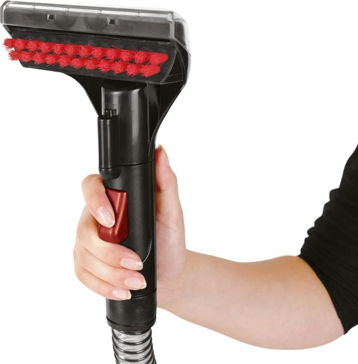 Sesalnik Bissell 1558N, prozoren, bel