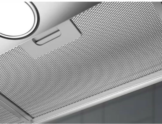 Vgradna kuhinjska napa Electrolux LFG719X, iz nerjavnega jekla