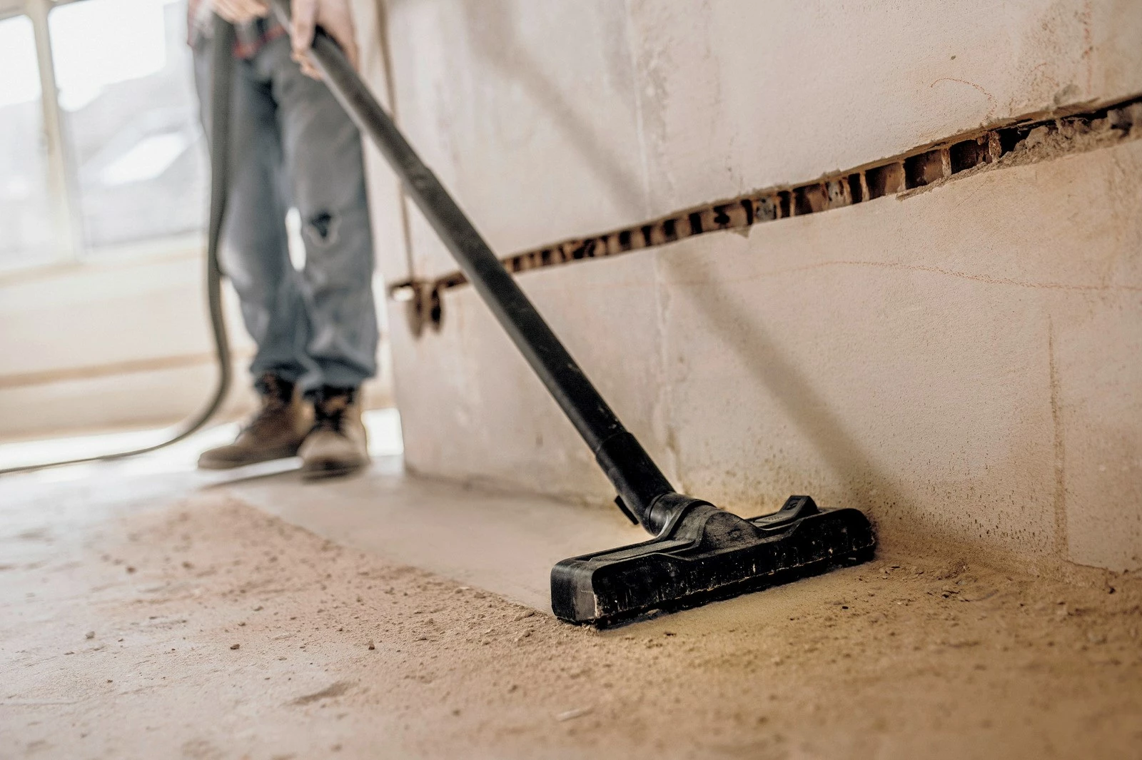 Sesalnik KARCHER KWD 5 V-25/5/22, 25 L, črn