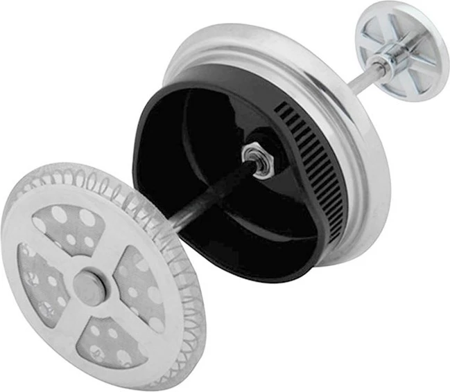 Ročni vakuumski kavni aparat, Bialetti 0003130/NW, 1 L