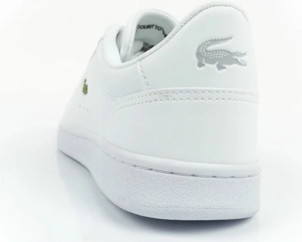 Kopalne čevlje za ženske Lacoste, bele