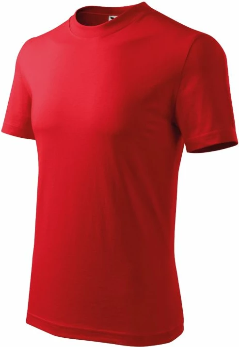 Maica Adler Classic U, za moške in ženske, rdeča