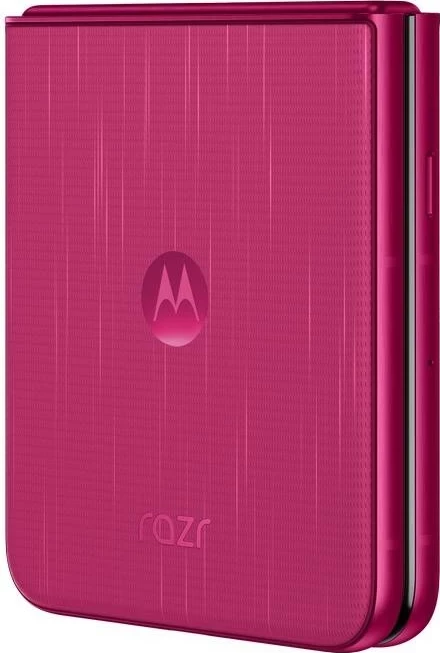 Pametni telefon z zložljivim zaslonom Motorola razr 60 Ultra 16/512GB, Cabaret rožnat