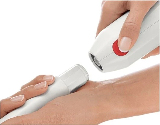 Rokni mešalnik, Bosch MSM64010, 450 W, bel/rdeč