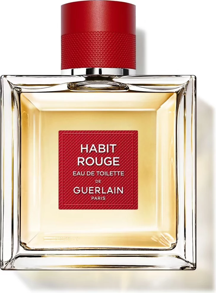Eau de Toilette za moške Guerlain Habit Rouge 100 ml