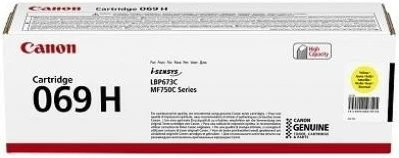 Toner magenta Canon CRG-069H 5096C002, original