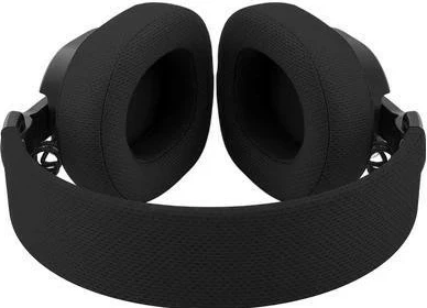 Brezžične slušalke za igralce Redragon H888 LUCE, črne