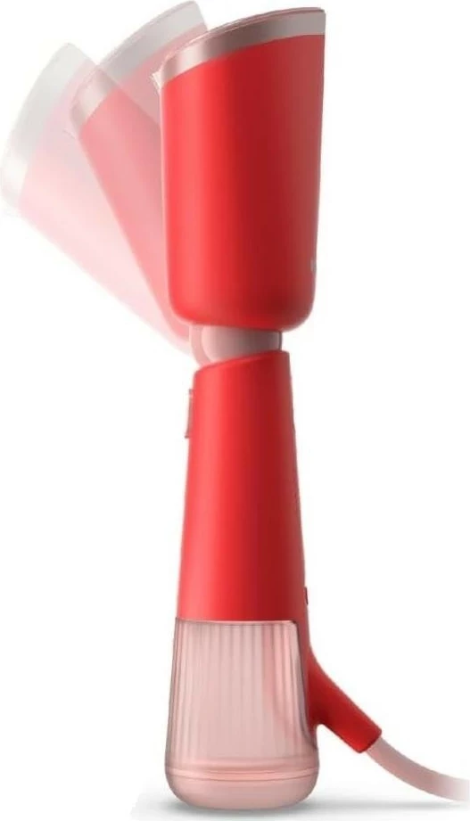 Parni likalnik Philips 5000 STH5020, rdeč