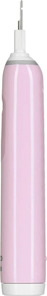 Električna zobna ščetka Oral-B PRO3, rožnata