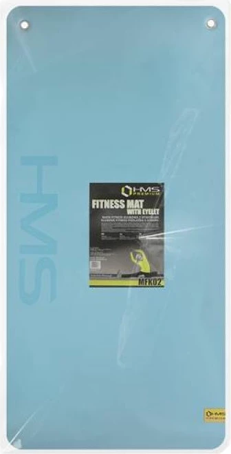 Trening podloga HMS MFK02 za moške in ženske