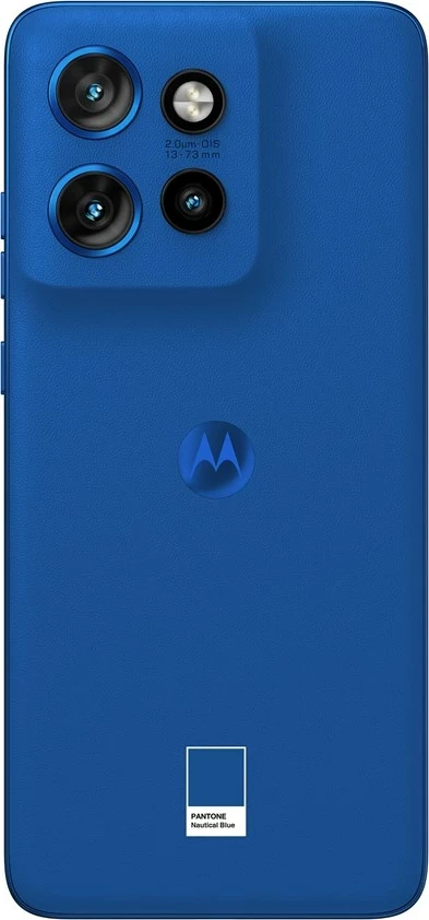Pametni telefon Motorola Edge 50 Neo 5G, 6,4", 12 GB RAM, 512 GB, Nautical Blue