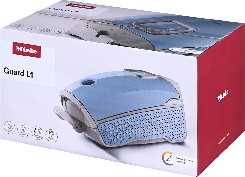 Sesalnik Miele Guard L1 Flex, Sunset Yellow Sesalnik Miele Guard L1 Flex, Sunset Yellow