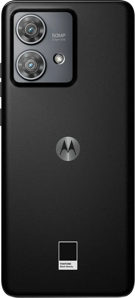 Pametni telefon 6,55", 12 GB RAM, 256 GB, 5G, Motorola Edge 40 Neo, črn