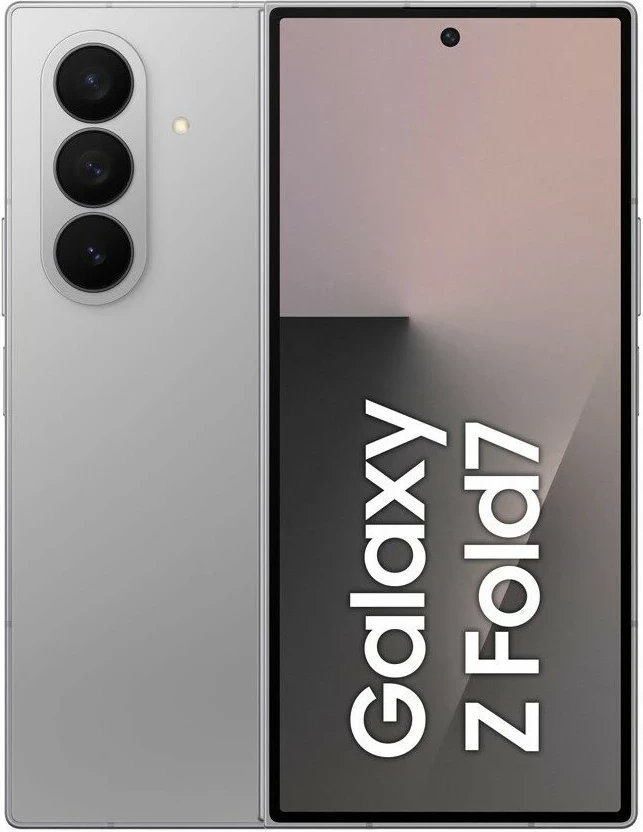 Zložljiv pametni telefon Samsung Galaxy Z Fold 7 5G, 12/512GB, srebrn