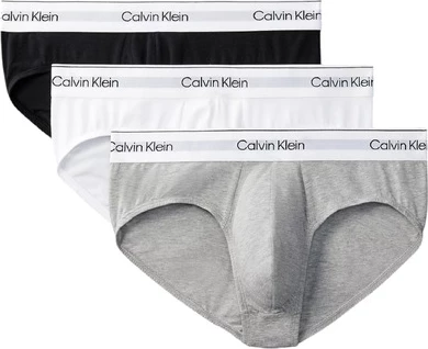 Spodnje perilo za moške Calvin Klein, sivo