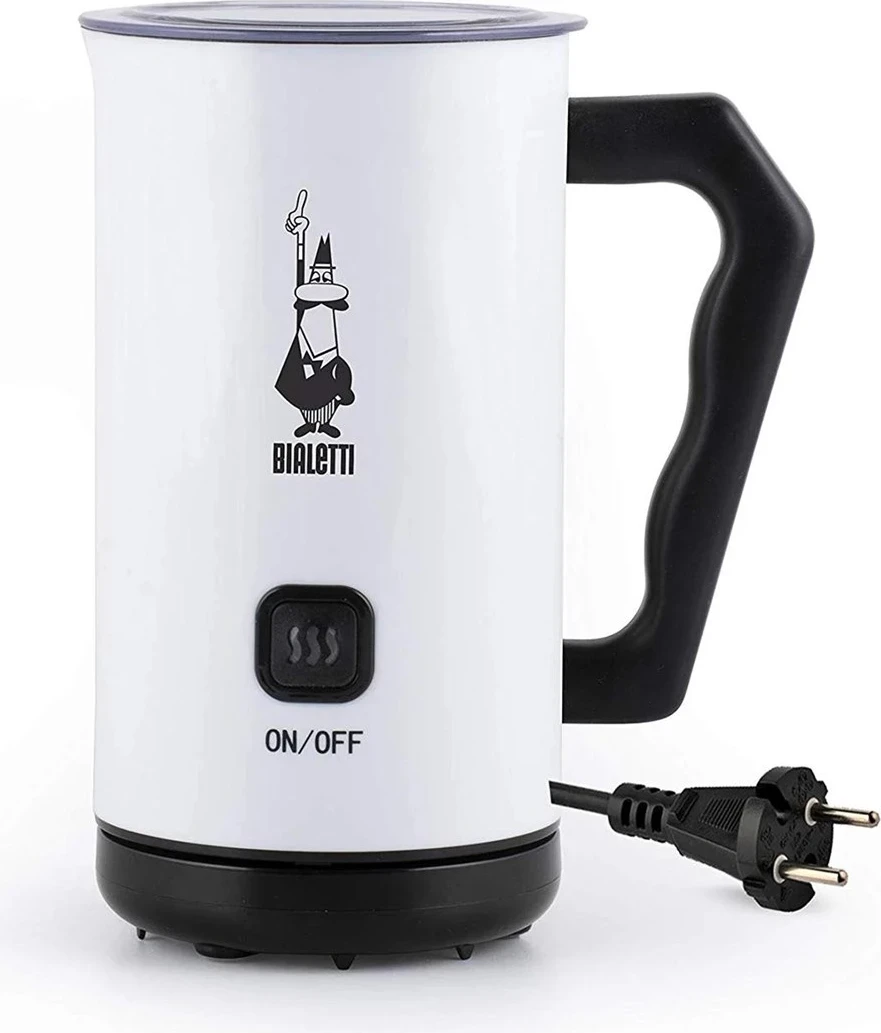 Vlužilec mleka Bialetti MKF02, bel