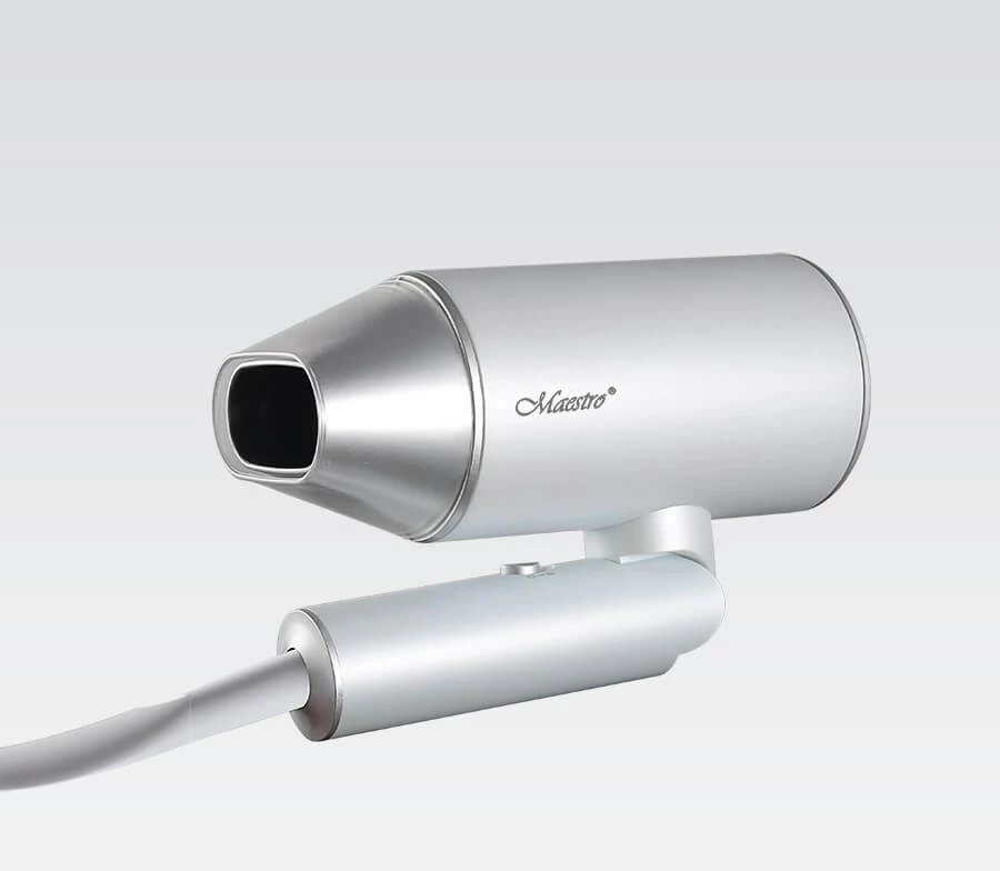 Sušilec za lase 2100W, srebrn Maestro MR-213