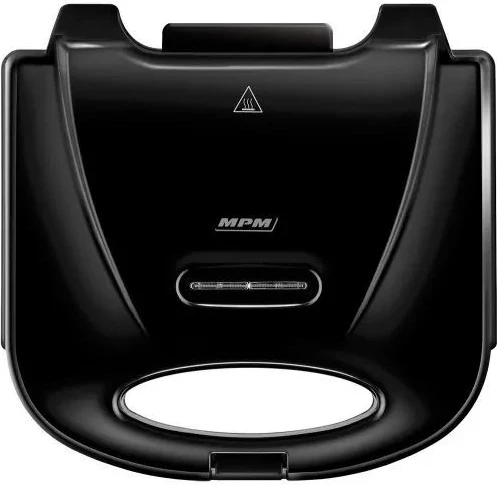 Tost za sendviče MPM MOP-47, črn