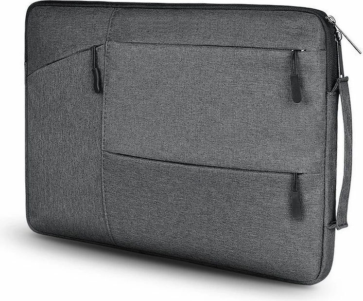 Ovitek za prenosnik 13-palčni Tech-Protect Pocket, temno siv