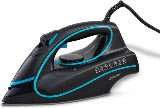 Parni likalnik Maestro MR-310C, črn