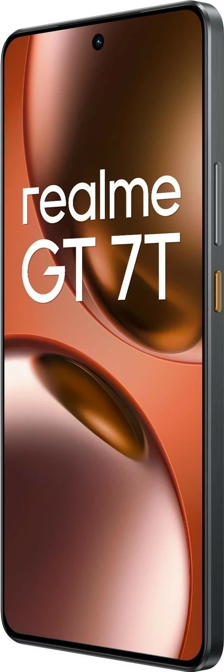 Pametni telefon Realme GT 7T 12/256GB, črn