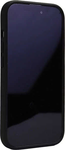 Ovitek za iPhone 15, silikon, črn, Audi