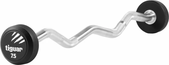 Trenažni drot Tiguar za moške in ženske, črne barve