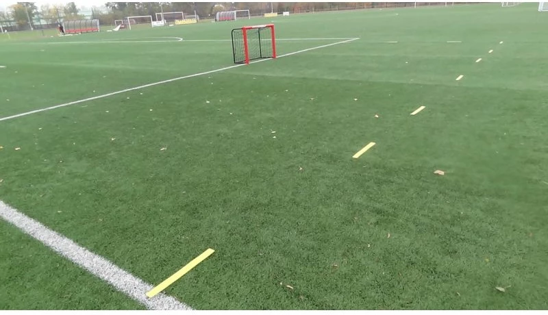 Označevalci igrišča, Yakimasport, beli