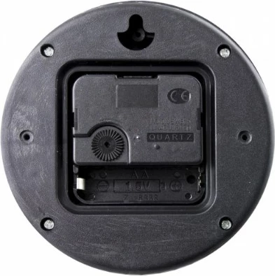 Stenska ura, Esperanza EHC002, mehanska, siva