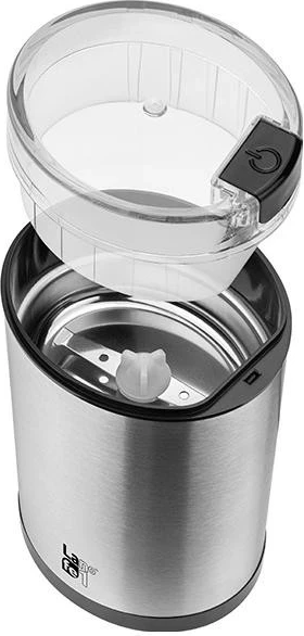 Električni mlinček za kavo Lafe MKB-006, 70 g, 150 W, srebrn