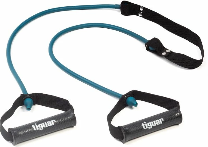 Trenažna oprema Mega Tube Tiguar, za moške in ženske, modra