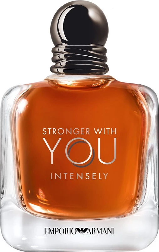 Eau de Parfum, moški Giorgio Armani Stronger With You Intensely, 50 ml
