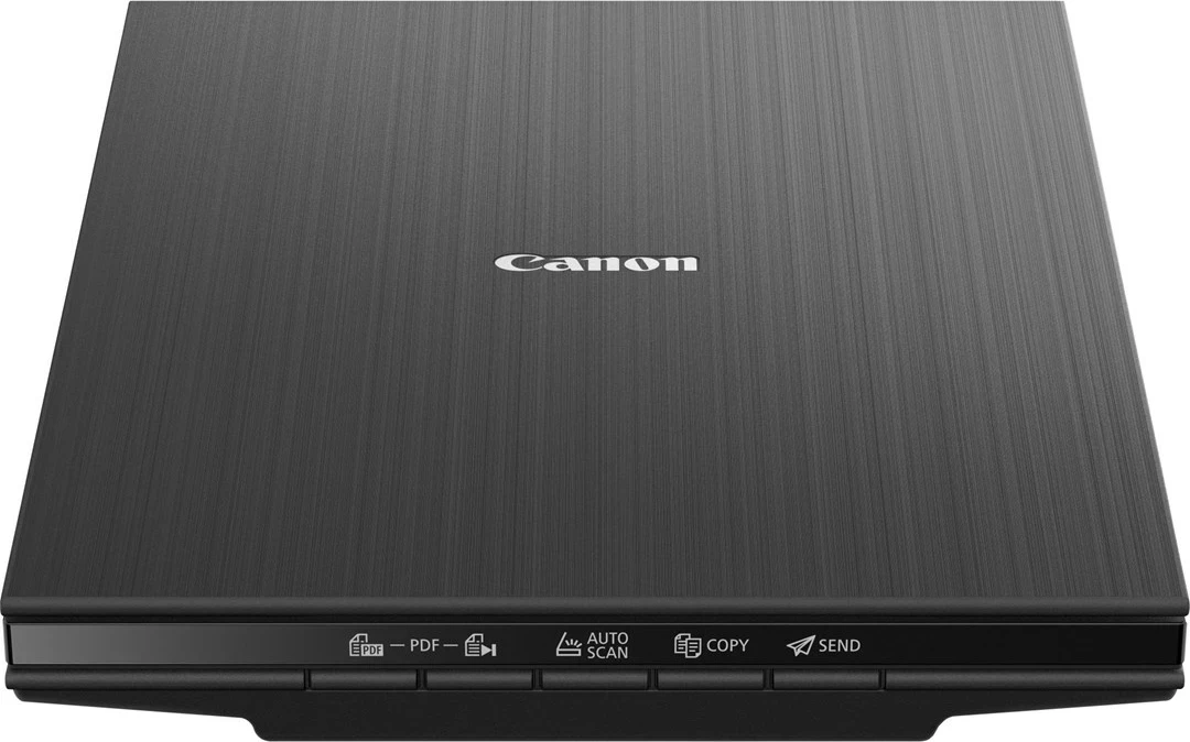 Skenalnik Canon CanoScan LiDE 400, A4, USB Type-C, črn