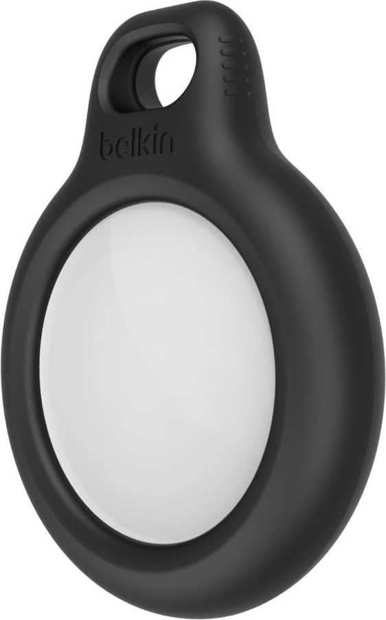 Ovitek za AirTag Belkin F8W973btBLK, odporen proti praskam, črn